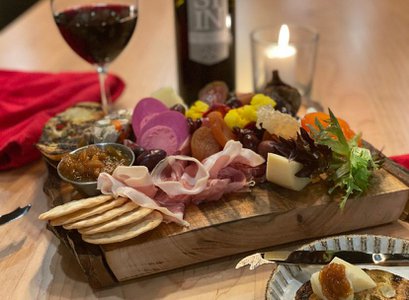 Charcuterie and Antipasto